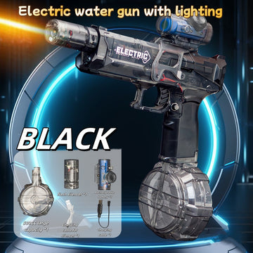 Flame Sensor Lighting Electric Water Gun